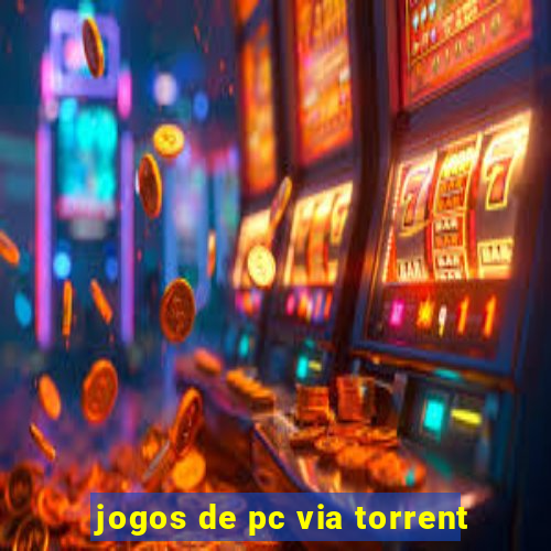 jogos de pc via torrent